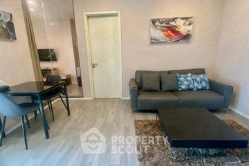 1 Bedroom Condo for rent in The Room Sukhumvit 69, Phra Khanong Nuea, Bangkok near BTS Phra Khanong