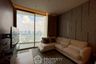 2 Bedroom Condo for rent in Magnolias Waterfront Residences, Khlong Ton Sai, Bangkok near BTS Saphan Taksin