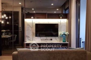 1 Bedroom Condo for rent in Ashton Asoke, Khlong Toei Nuea, Bangkok near MRT Sukhumvit