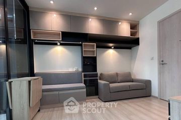 1 Bedroom Condo for rent in Life Asoke, Bang Kapi, Bangkok near MRT Phetchaburi