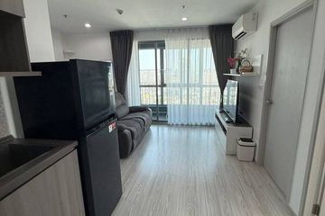 2 Bedroom Condo for rent in Ideo Mobi Bangsue Grand Interchange, Bang Sue, Bangkok near MRT Tao Poon