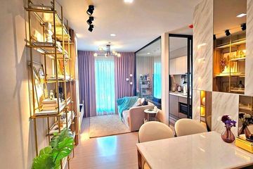 1 Bedroom Condo for rent in Life Sathorn Sierra, Talat Phlu, Bangkok near BTS Talat Phlu