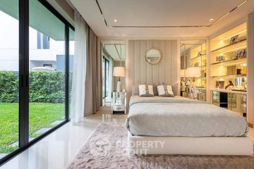 4 Bedroom House for rent in Parc Priva, Huai Khwang, Bangkok