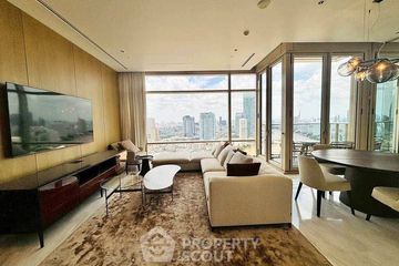 2 Bedroom Condo for rent in Four Seasons Private Residences, Thung Wat Don, Bangkok near BTS Saphan Taksin