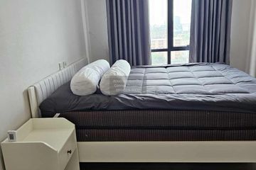 2 Bedroom Condo for rent in Metris Rama 9-Ramkhamhaeng, Hua Mak, Bangkok near MRT Ramkhamhaeng 12