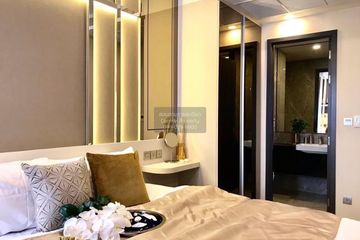 1 Bedroom Condo for rent in Ashton Asoke, Khlong Toei Nuea, Bangkok near MRT Sukhumvit