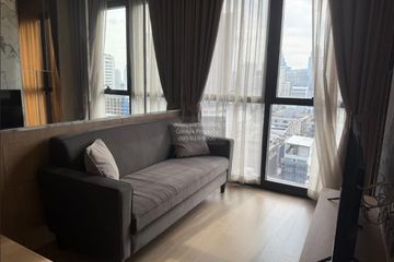 1 Bedroom Condo for rent in Ashton Asoke, Khlong Toei Nuea, Bangkok near MRT Sukhumvit