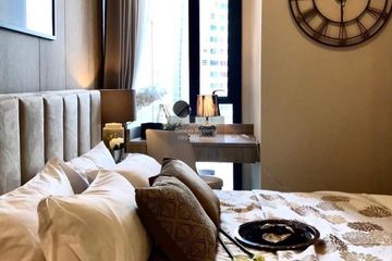 1 Bedroom Condo for rent in Ashton Asoke, Khlong Toei Nuea, Bangkok near MRT Sukhumvit