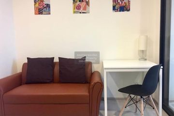 1 Bedroom Condo for rent in Life Asoke, Bang Kapi, Bangkok near MRT Phetchaburi