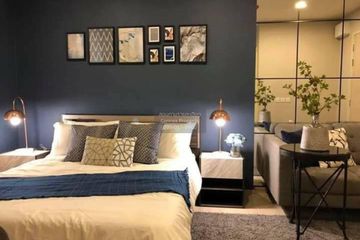 1 Bedroom Condo for rent in Life Asoke, Bang Kapi, Bangkok near MRT Phetchaburi