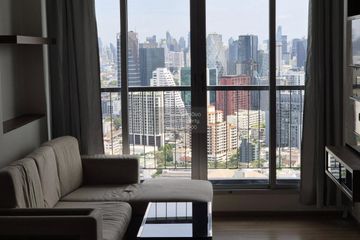 1 Bedroom Condo for rent in Rhythm Phahol-Ari, Phaya Thai, Bangkok near BTS Saphan Kwai