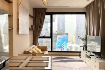 1 Bedroom Condo for rent in Din Daeng, Bangkok near MRT Phra Ram 9