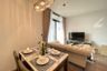 2 Bedroom Condo for rent in MUNIQ Sukhumvit 23, Khlong Toei Nuea, Bangkok near MRT Sukhumvit