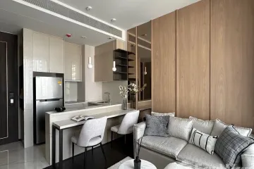 1 Bedroom Condo for rent in Khlong Tan Nuea, Bangkok near BTS Thong Lo