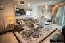 3 Bedroom Condo for rent in Belle Grand Rama 9, Huai Khwang, Bangkok near MRT Phra Ram 9