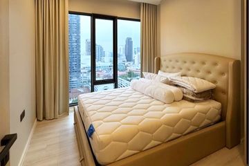 1 Bedroom Condo for rent in The Room Phayathai, Thanon Phaya Thai, Bangkok near BTS Phaya Thai