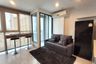 1 Bedroom Condo for rent in Ideo Mobi Sukhumvit 81, Bang Chak, Bangkok near BTS On Nut