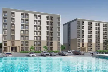 1 Bedroom Condo for sale in Thung Sukhla, Chonburi