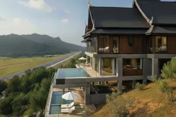 4 Bedroom Villa for sale in Mai Khao, Phuket