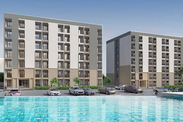 1 Bedroom Condo for sale in Thung Sukhla, Chonburi