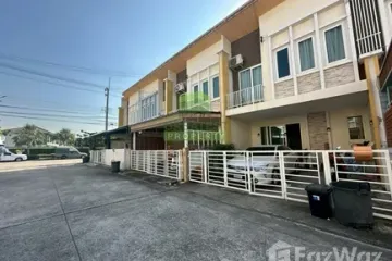 4 Bedroom Townhouse for sale in Phanthai Norasing, Samut Sakhon