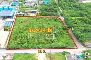 Land for sale in Khlong Maduea, Samut Sakhon