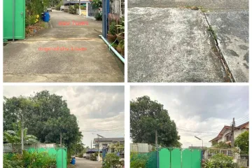Land for sale in Tha Sai, Nonthaburi near MRT Sanambin Nam