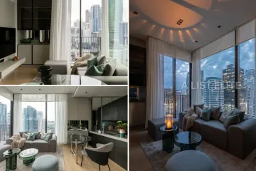 2 Bedroom Condo for sale in 28 Chidlom, Lumpini, Bangkok near BTS Chit Lom