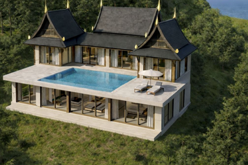 6 Bedroom Villa for sale in Mai Khao, Phuket