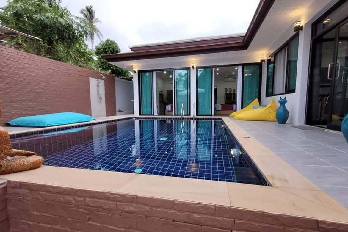 3 Bedroom Villa for sale in Maenam, Surat Thani