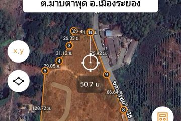 Land for sale in Nong Prue, Chonburi