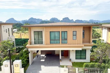 4 Bedroom House for rent in Krabi Yai, Krabi