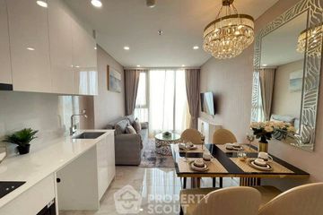 1 Bedroom Condo for rent in Copacabana Beach Jomtien, Nong Prue, Chonburi