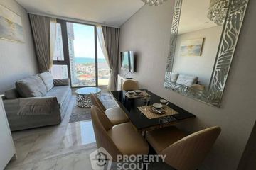 1 Bedroom Condo for rent in Copacabana Beach Jomtien, Nong Prue, Chonburi