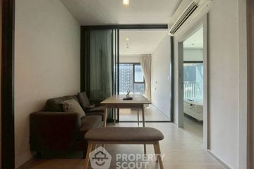 1 Bedroom Condo for rent in Life Asoke Rama 9, Makkasan, Bangkok near MRT Phra Ram 9