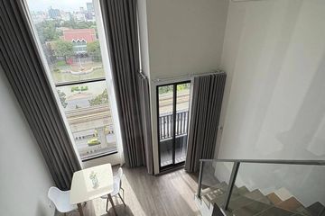1 Bedroom Condo for rent in Miti Chiva Kaset Station, Sena Nikhom, Bangkok near BTS Kasetsart University