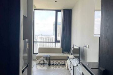 1 Bedroom Condo for sale in Chapter Charoennakhorn-Riverside, Bang Lamphu Lang, Bangkok near BTS Krung Thon Buri
