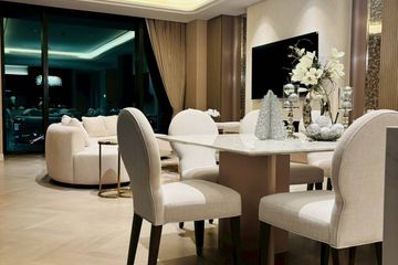 3 Bedroom Condo for Sale or Rent in 98 Wireless, Lumpini, Bangkok near BTS Ploen Chit