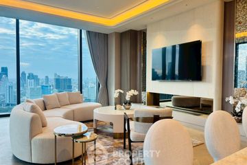 3 Bedroom Condo for Sale or Rent in 98 Wireless, Lumpini, Bangkok near BTS Ploen Chit