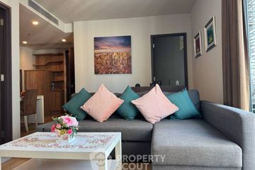 2 Bedroom Condo for rent in Pyne by Sansiri, Thanon Phetchaburi, Bangkok near BTS Ratchathewi