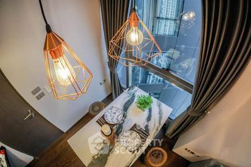 1 Bedroom Condo for rent in The Lumpini 24, Khlong Tan, Bangkok near BTS Phrom Phong