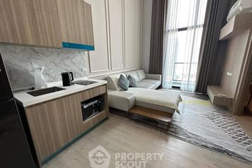 1 Bedroom Condo for rent in Altitude Unicorn Sathorn - Tha Phra, Talat Phlu, Bangkok near BTS Talat Phlu