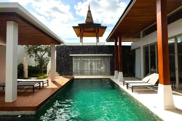 4 Bedroom Villa for rent in Botanica Hill Side, Si Sunthon, Phuket