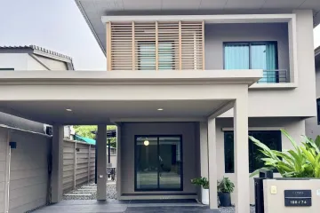 3 Bedroom House for rent in Bang Phli Yai, Samut Prakan