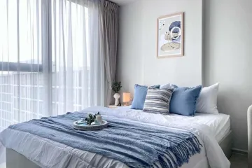 1 Bedroom Condo for rent in Atmoz Oasis Onnut, Suan Luang, Bangkok near MRT Si Nut