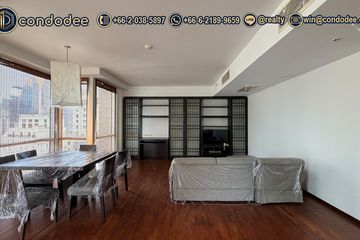 2 Bedroom Condo for sale in Langsuan Ville, Lumpini, Bangkok near BTS Chit Lom