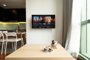 1 Bedroom Condo for rent in Thanon Phetchaburi, Bangkok near BTS Ratchathewi