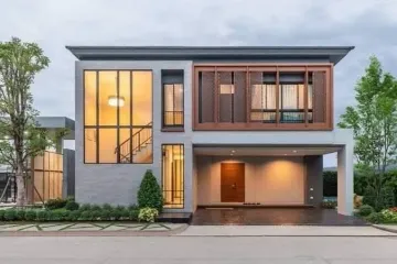 4 Bedroom Villa for Sale or Rent in Palm Springs Privato, Ban Waen, Chiang Mai