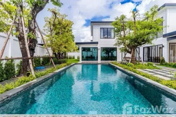 4 Bedroom House for sale in Mae Hia, Chiang Mai