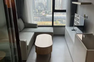 1 Bedroom Condo for rent in Makkasan, Bangkok near MRT Phra Ram 9